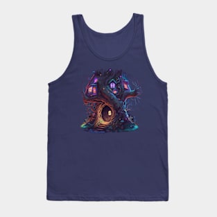 Magical Tree House Tank Top